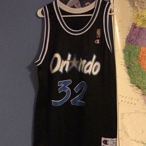 Shaquille O’Neal jersey